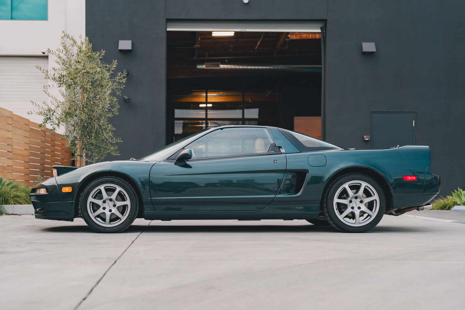 1994 Acura NSX sold at ISSIMI